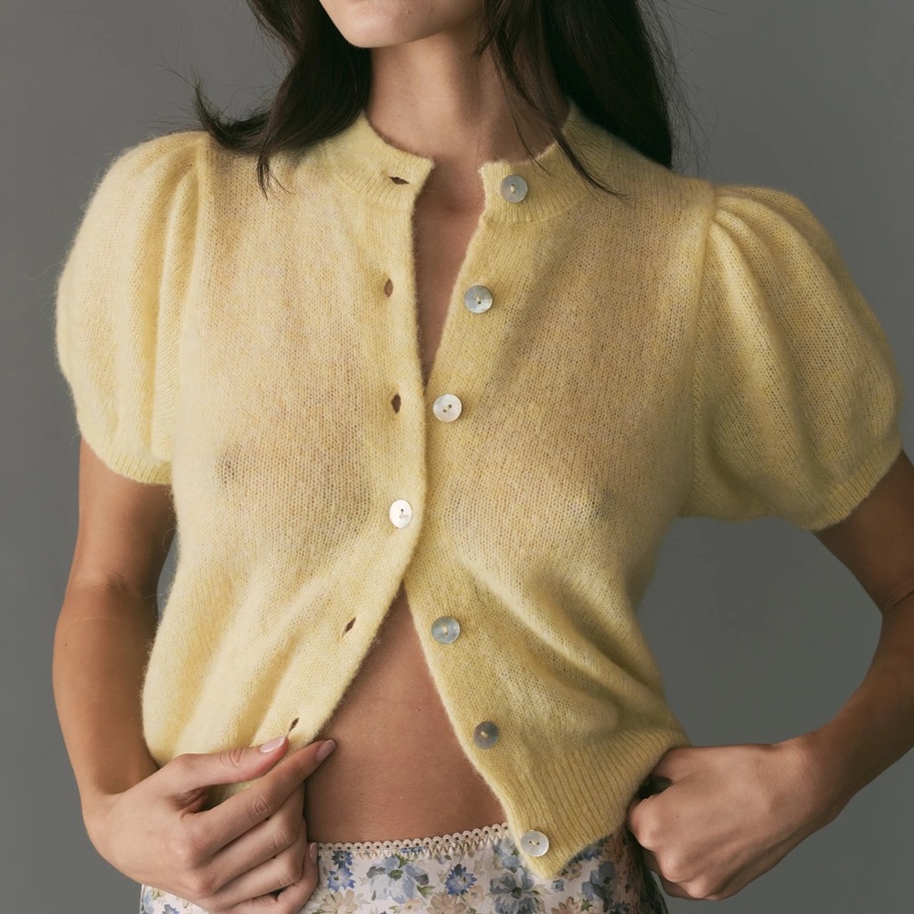 Doen Anisa cardigan